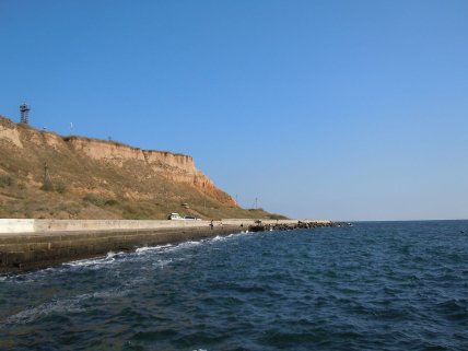 Мис Великий Фонтан