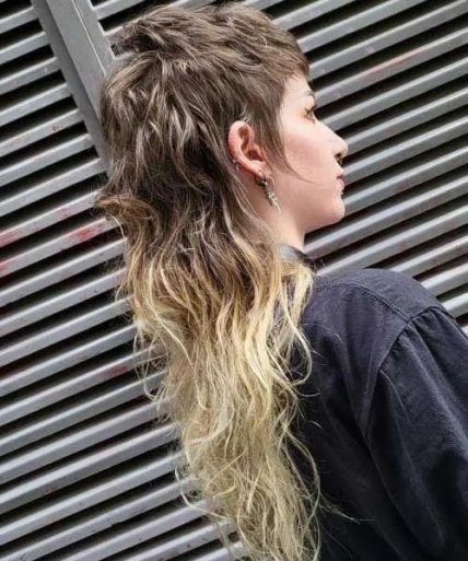 Стрижка малет