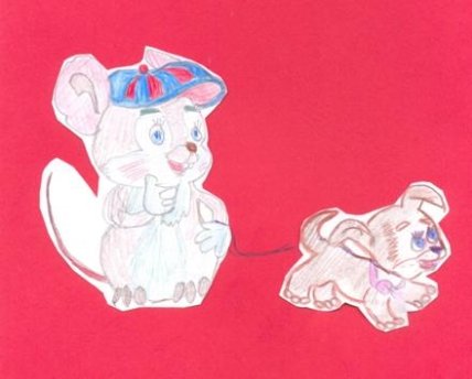 Дети для детей: сказка о мечте - изображение №2