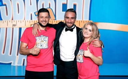 Павел Назаренко Наталья Кириленко Иракли Макацария