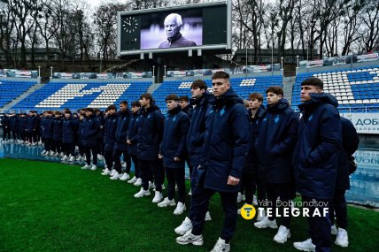 Прощание с Владимиром Мунтяном в Киеве