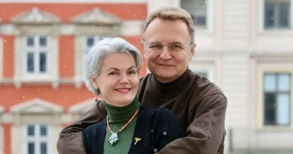 Жена Андрея Садового