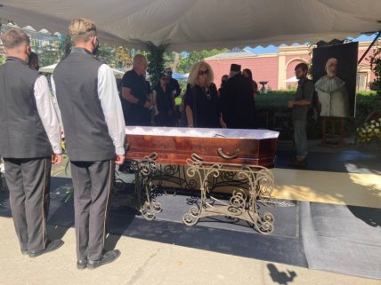 прощание с Ройтбурдом в Одессе 2