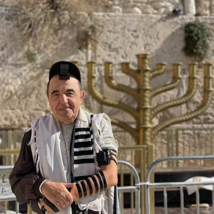 Рабинович в Израиле