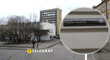 Площадь Святого Теодора