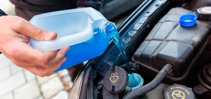 Почему нужно заменить охлаждающую жидкость антифризом.