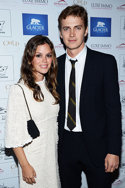 Рейчел Билсон родила девочку - изображение №2