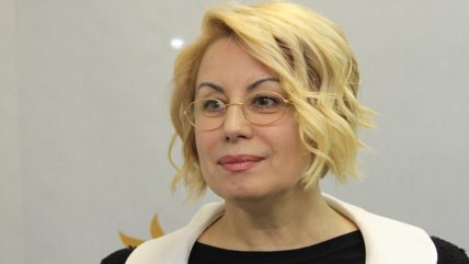 Анна Герман