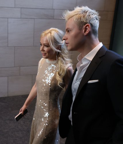 Мізуліна та Шаман