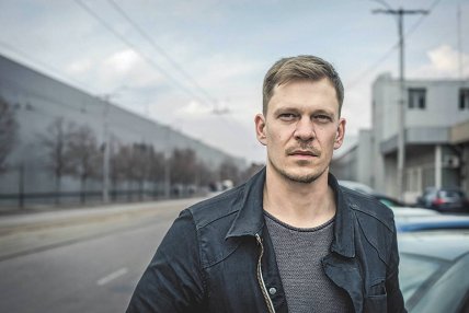 Андрій Ісаєнко