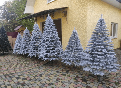 Какая искусственная елка лучше