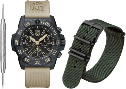 Luminox Navy SEAL Foundation