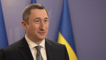 Олексій Чернишов, ексочільник Міністерства єдності