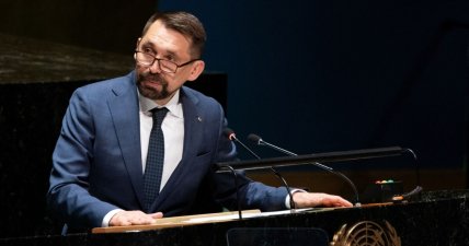 Микола Точицький. Фото Радіо Свобода