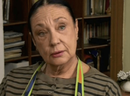 Ольга Матешко