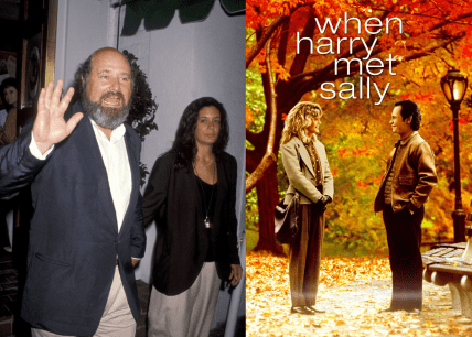 Роб Райнер дружина Мішель Зінгер Коли Гаррі зустрів Саллі