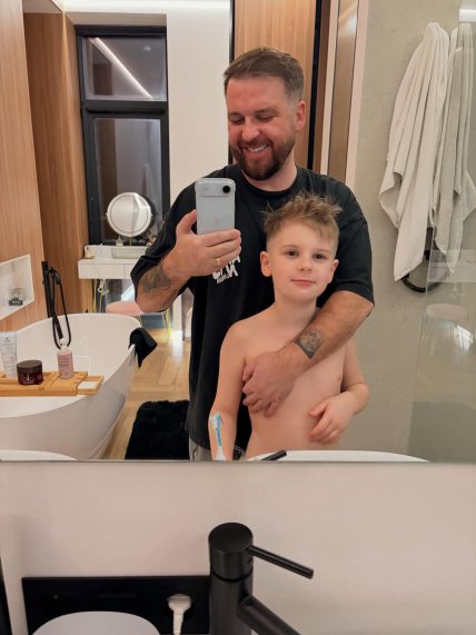 Сергей Танчинец сын Лукьян