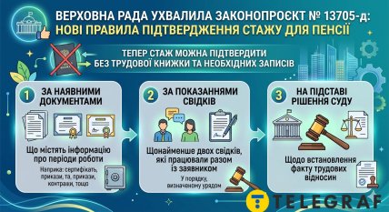 Как подтвердить стаж, если нет трудовой Инфографика создана ИИ