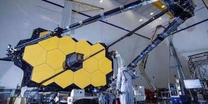 телескоп Джеймс Уэбб