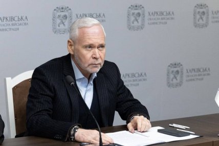 Игорь Терехов, председатель Харьковского городского совета