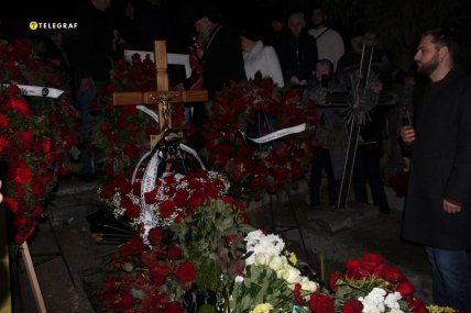 Степан Гіга могила