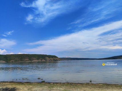 Отдых на Днестре