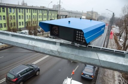 Камеры фиксации в Харькове