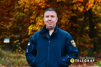 Фото піротехнік Вадим Дерімов