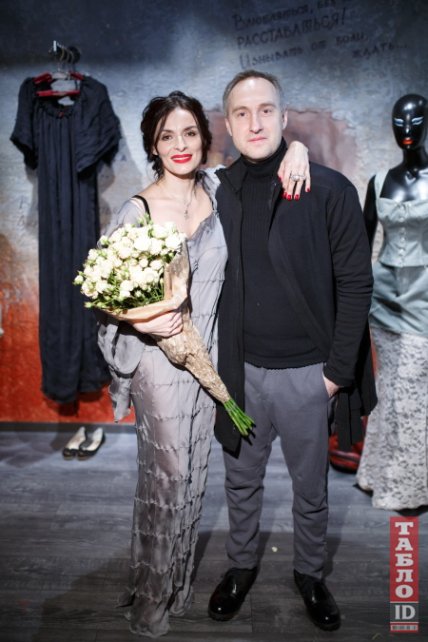 Надія Мейхер чоловік