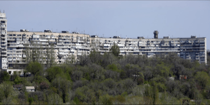 Найбільш незвичайні будинки у Запоріжжі