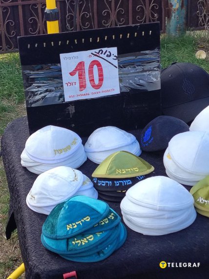 Хасиди в Умані