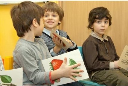 Как проходят развивающие занятия для детей центре «Окешкин Клуб» - изображение №2