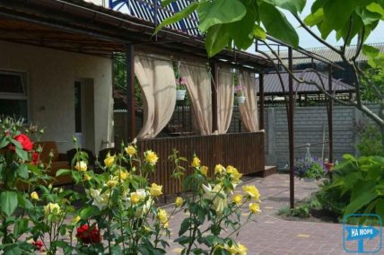 Гостьовий будинок TeRRaSSe Кирилівка