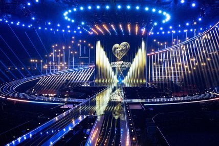 Сцена Євробачення 2026
