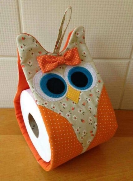 Держатель для туалетной бумаги