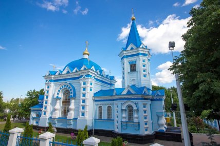 Константино-Єленинський храм