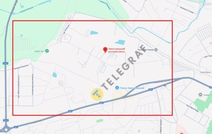 Хмельницкий вещевой рынок