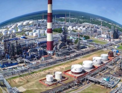 Кременчуцький нафтопереробний завод