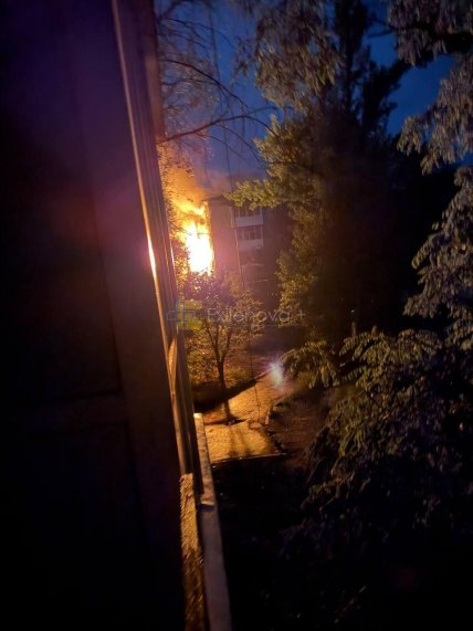 ТЕС у окупованому Щасті атаковано 28.08.2026
