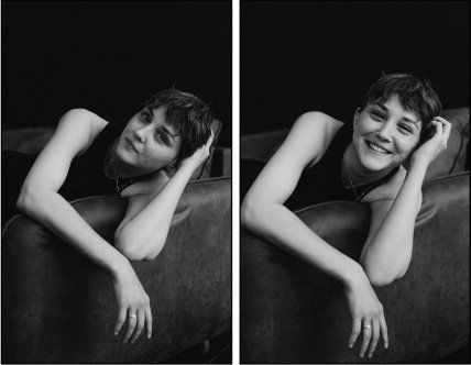 Нодіра Тураджанова чоловік Пилип Коляденко