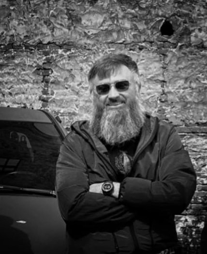 Убит ветеран Юрий Бондаренко