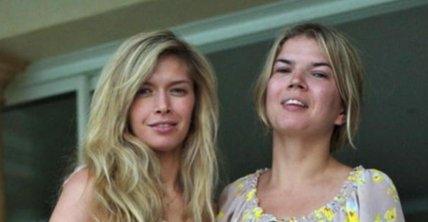 Віра Брежнєва сестра Вікторія Галушка