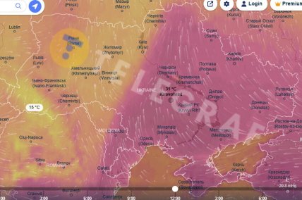 Прогноз погоды на 26 августа.