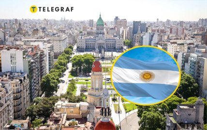 В провинции Мисьонес, Аргентина, есть украинская диаспора из 350-500 тысяч человек, где говорят на нашем языке