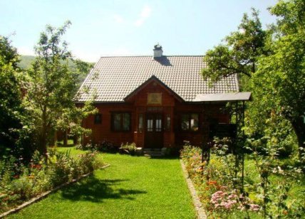 Дом Назария Яремчука