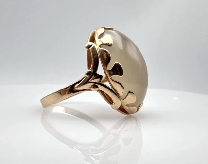 Кольцо из СССР