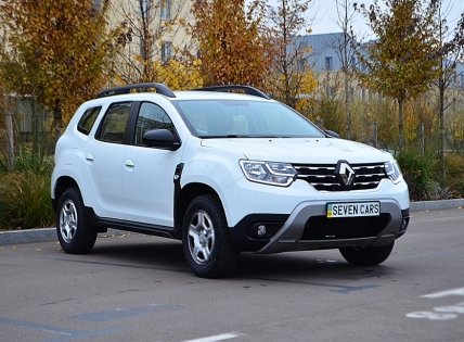 Renault Duster Diesel