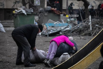 война в Харькове