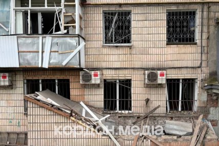 Росія атакувала Суми 27.06.2026, наслідки