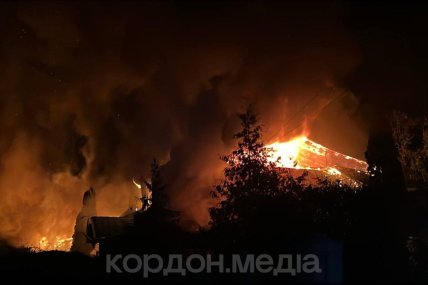 Суми вибухи сьогодні 2 вересня 2025